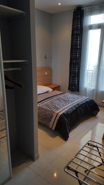 Hotel Carlone Ницца Экстерьер фото