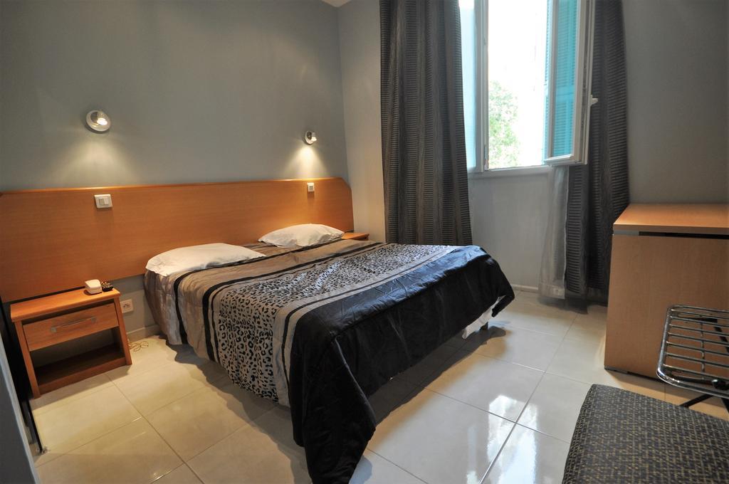 Hotel Carlone Ницца Экстерьер фото