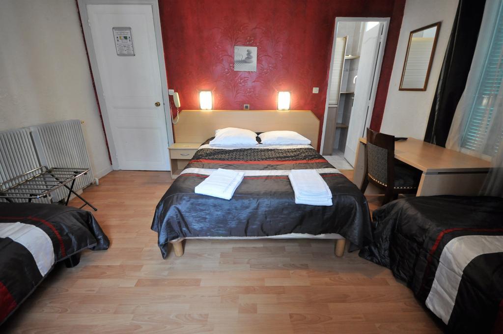 Hotel Carlone Ницца Экстерьер фото