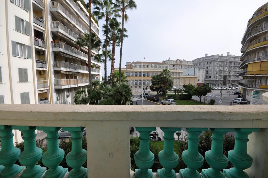 Hotel Carlone Ницца Экстерьер фото